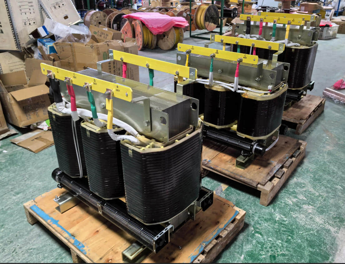 Difference Between Control Transformer and Isolation Transformer: How to Choose the Right One Fast