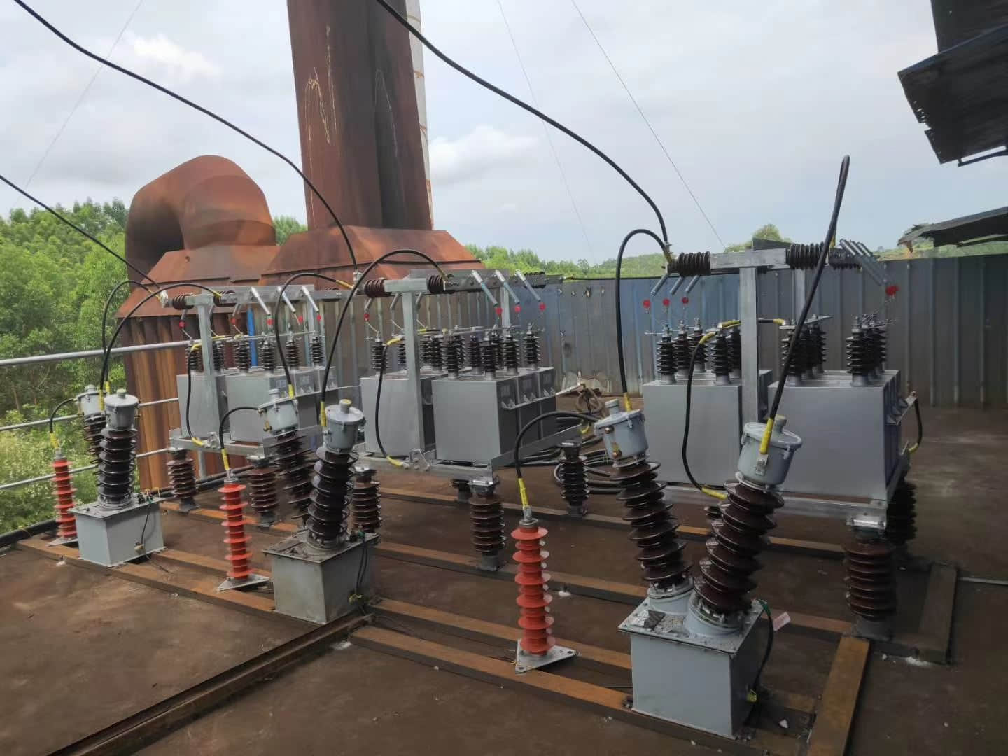 Is Sulfur Hexafluoride in SF6 Circuit Breakers Toxic?