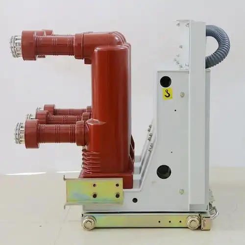 Smart vs. Manual: Which Vacuum Circuit Breaker Is Right for Your Power System?