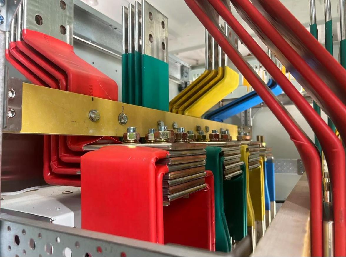 Why Copper Bars Are Commonly Used for Busbars in Medium-Voltage Switchgear