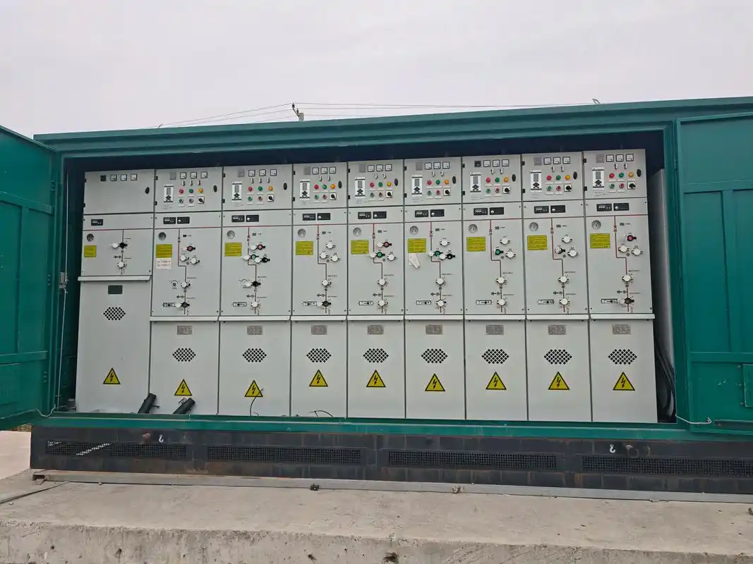 What Is a Ring Main Unit? Structure, Working Principle, Components, and Fault Analysis