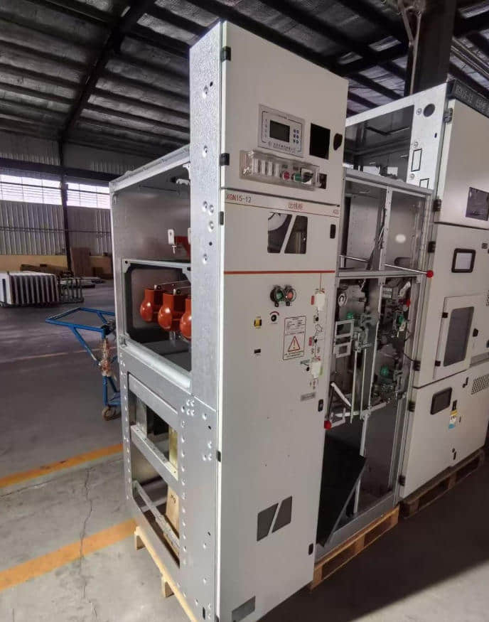 VSD-12GD Indoor Three-position Solid-sealed Vacuum Circuit Breaker