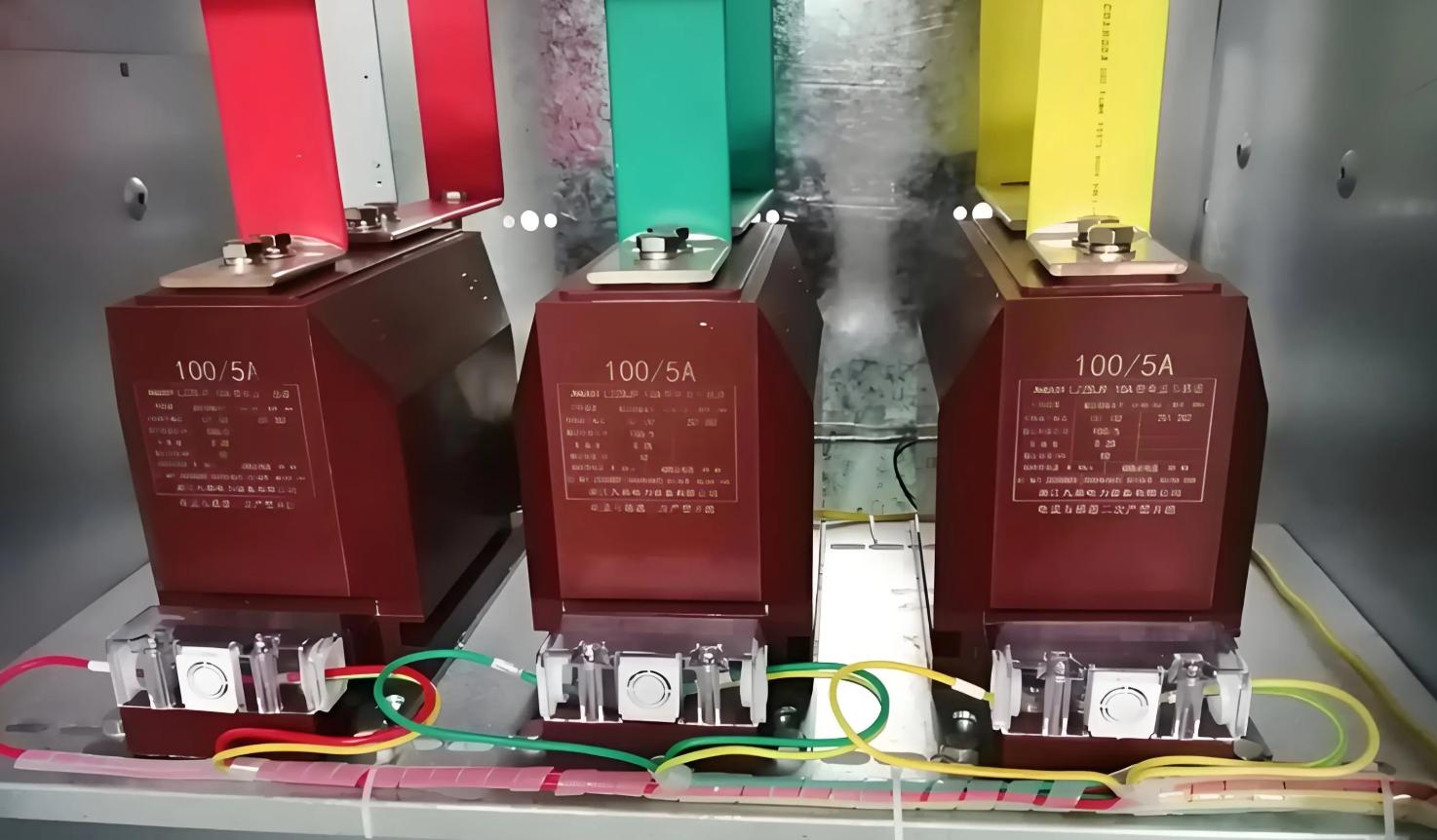 How to Determine the Ratio of Current Transformer