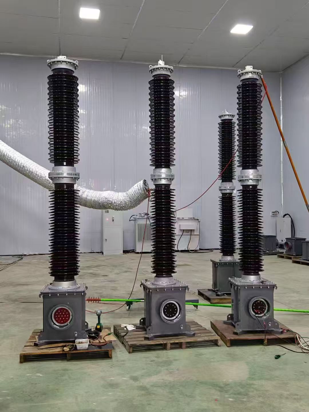 How to Determine the Ratio of Voltage Transformer