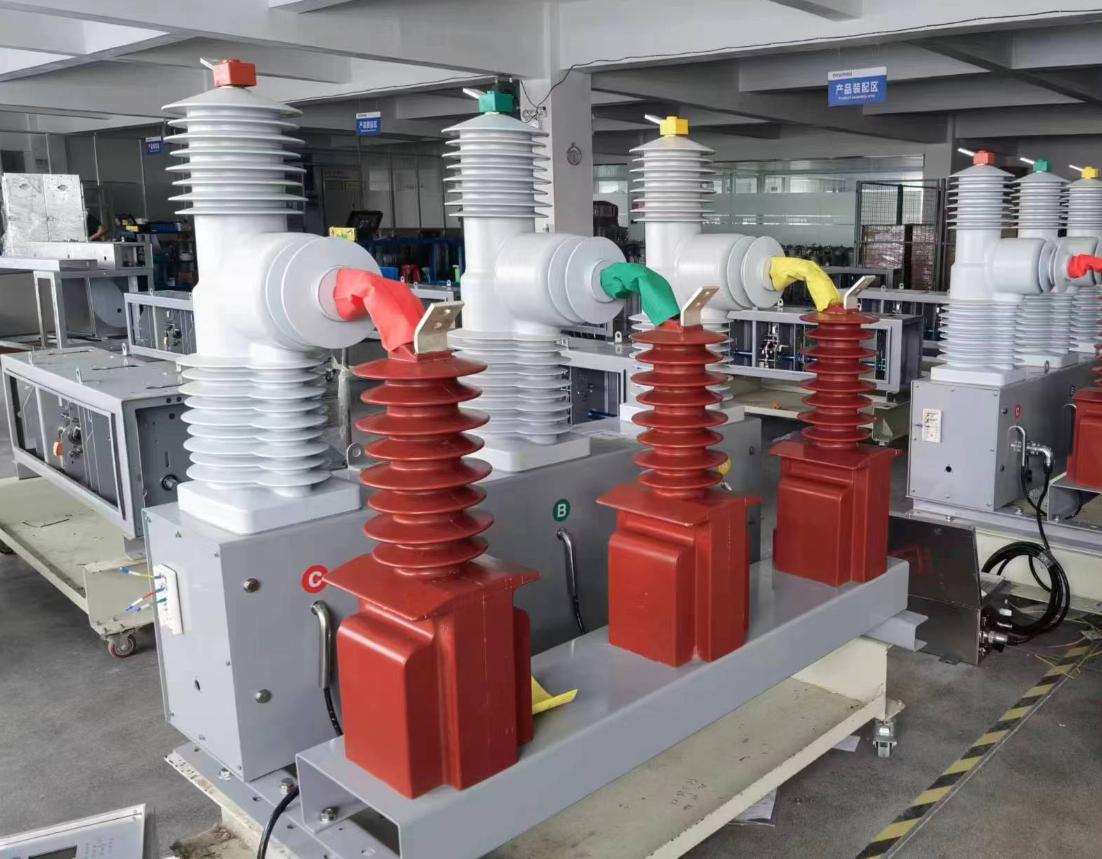 Top 11-33kV VCB Manufacturer: Choice Guide & Buyer Tips