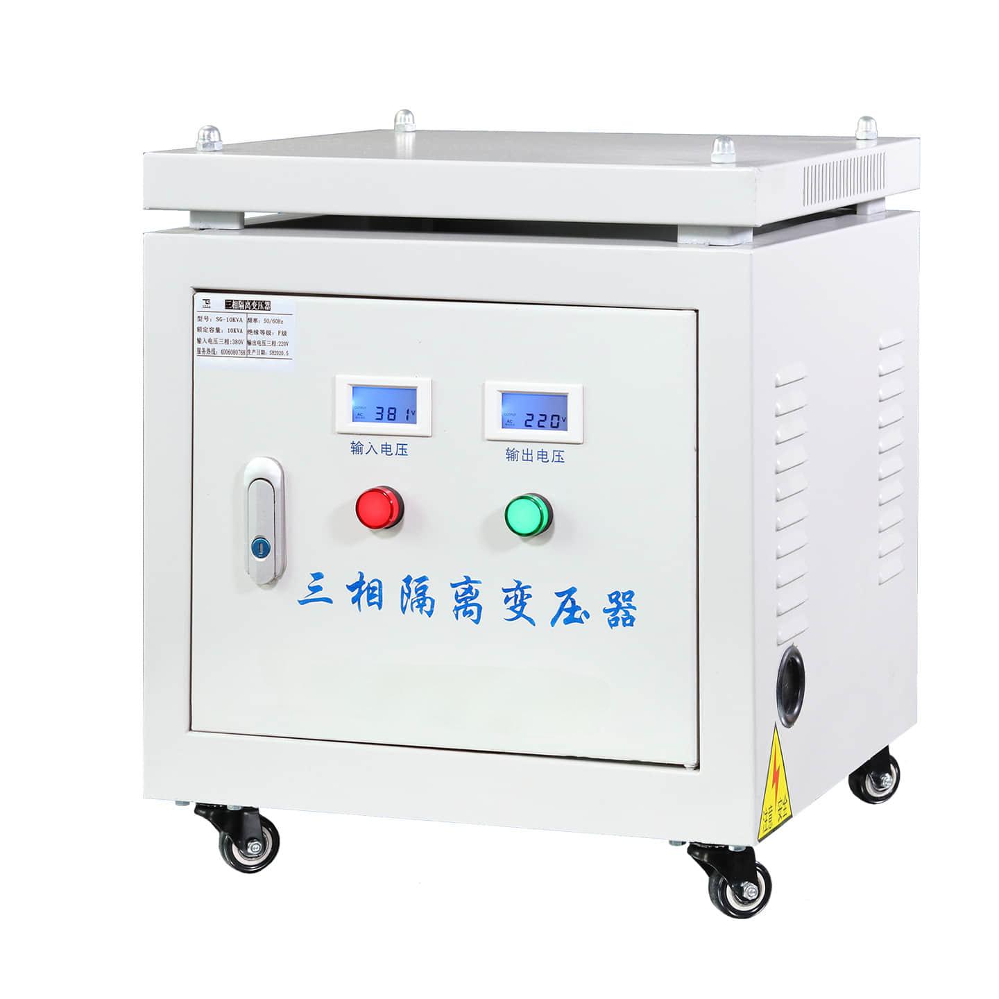 Isolation Transformer