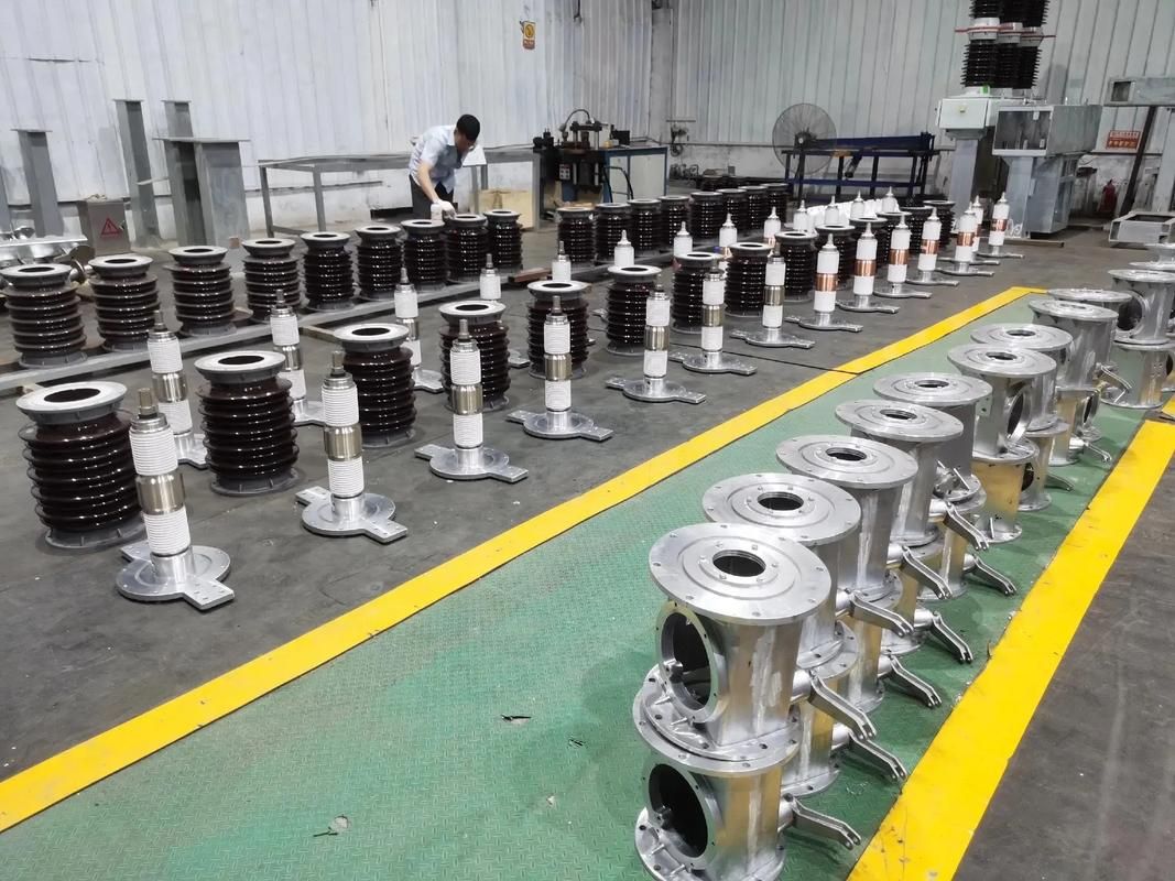 Top 11-33kV VCB Manufacturer: Choice Guide & Buyer Tips