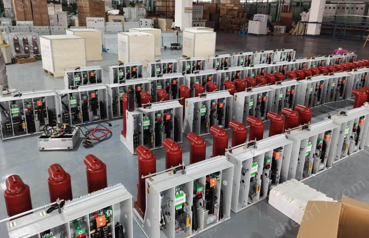 Top 11-33kV VCB Manufacturer: Choice Guide & Buyer Tips