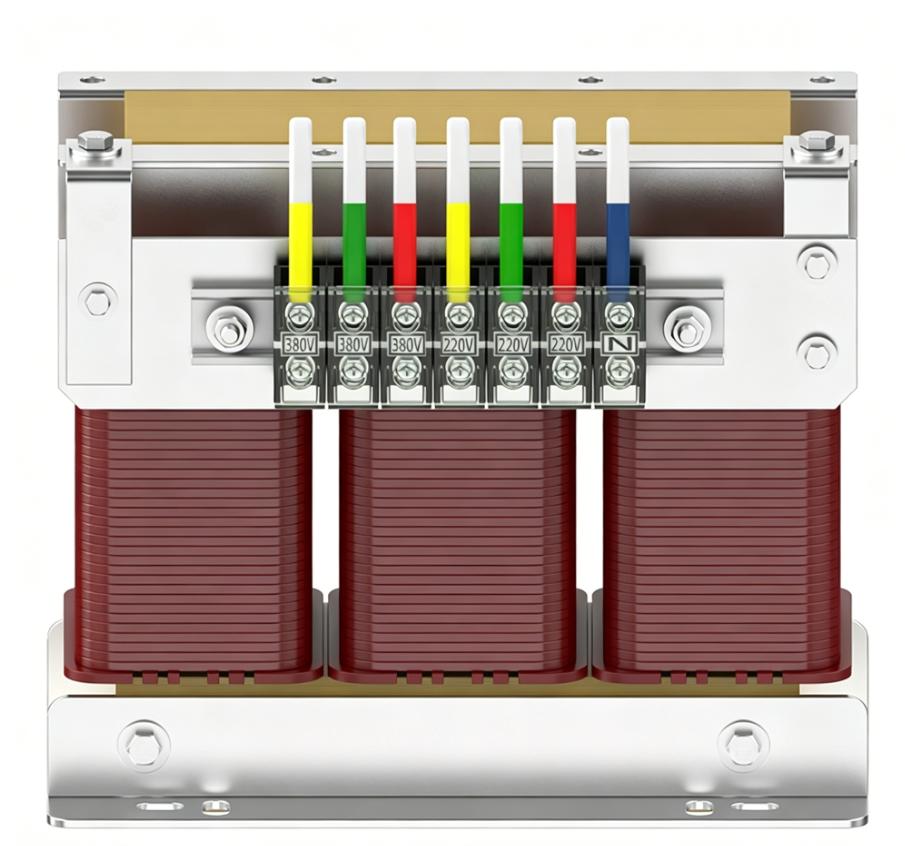 SBK Series open type three-phase isolation transformer