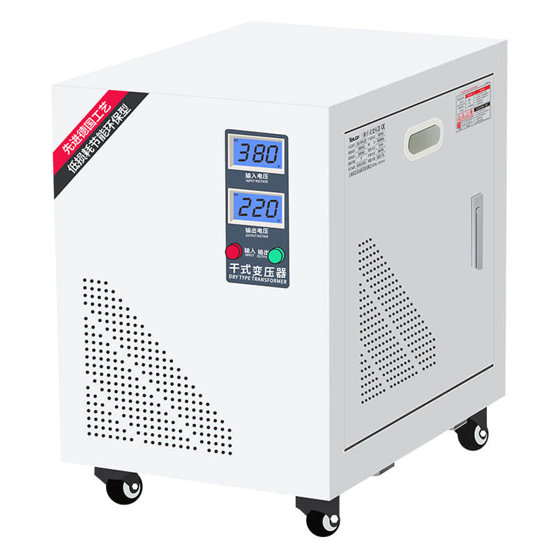 SG Series Three-phase Copper winding Isolation Transformer, NEMA 3R Metal Enclosure