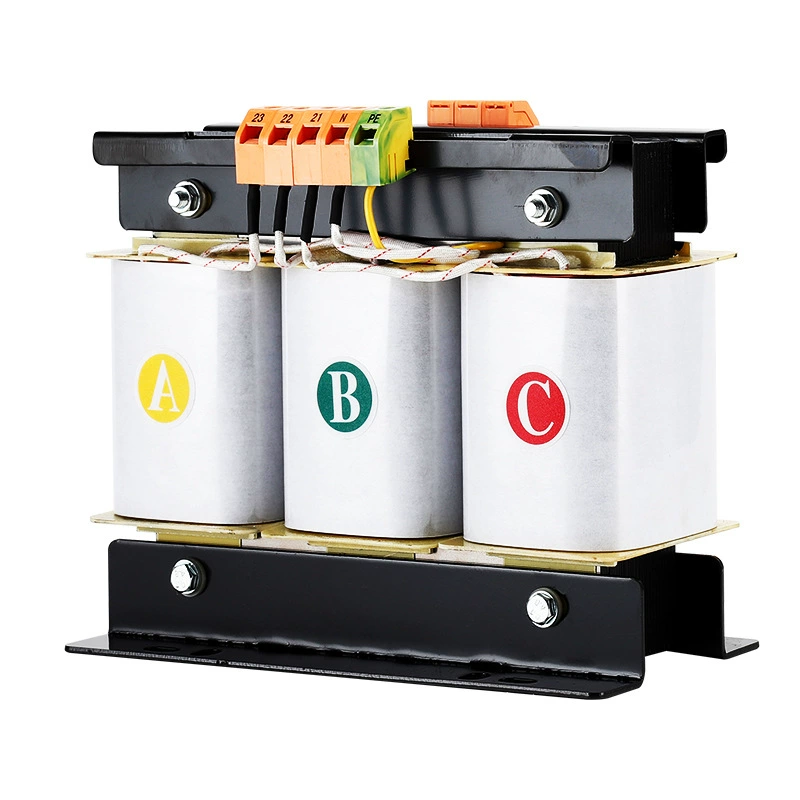 SBK Series open type three-phase isolation transformer