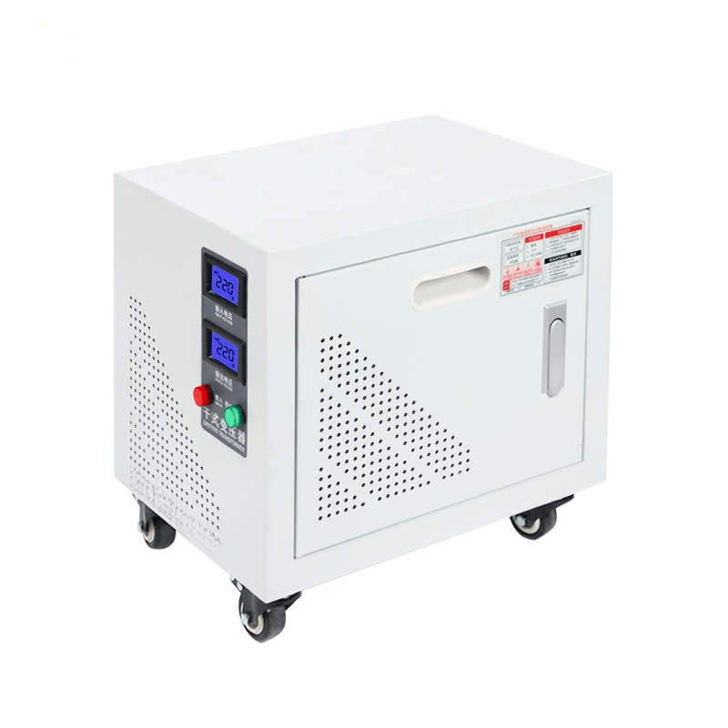 DG Series Single-phase Isolation Transformer, Copper Winding, NEMA 3R Metal Enclosure