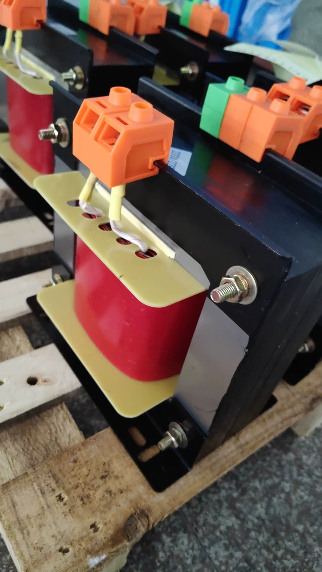 BK Series Industrial Control Transformer