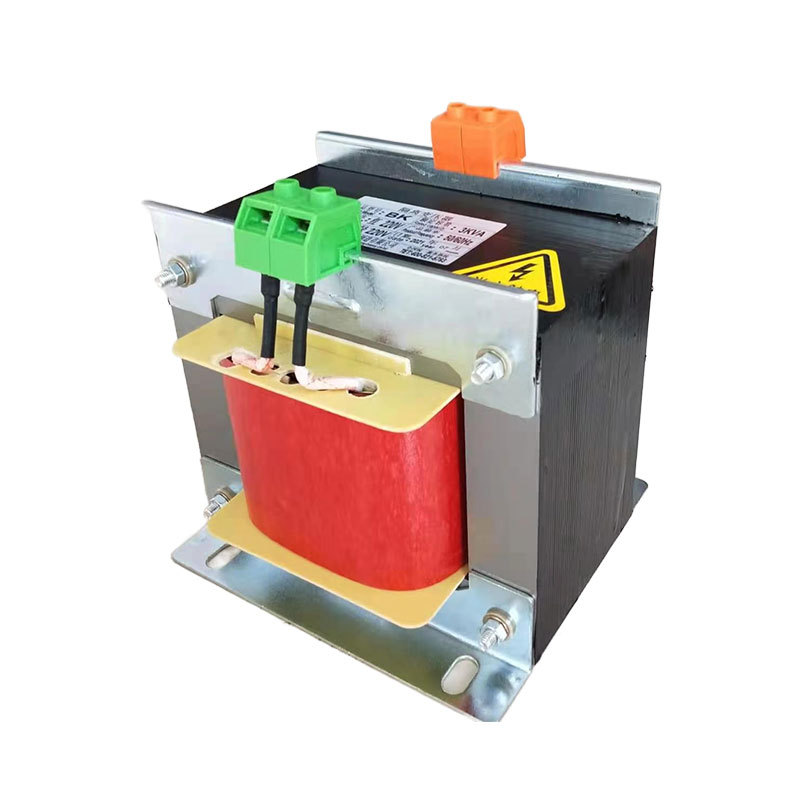 BK Single-Phase custom Control Transformer 480V to 120V