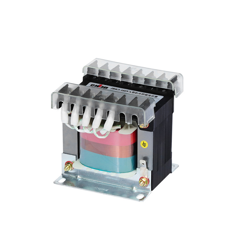 JBK3 Multi-Tap Machine Tool  control transformer 75va 120 24v manual