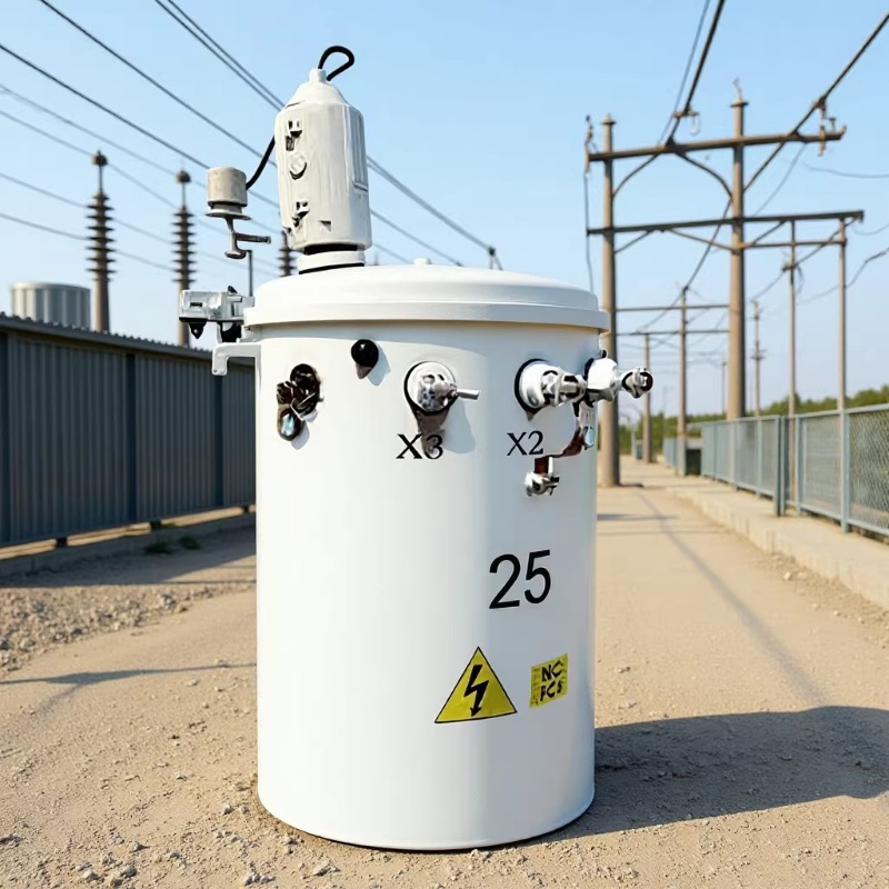 How Much Does a Pole Mounted Transformer Cost?