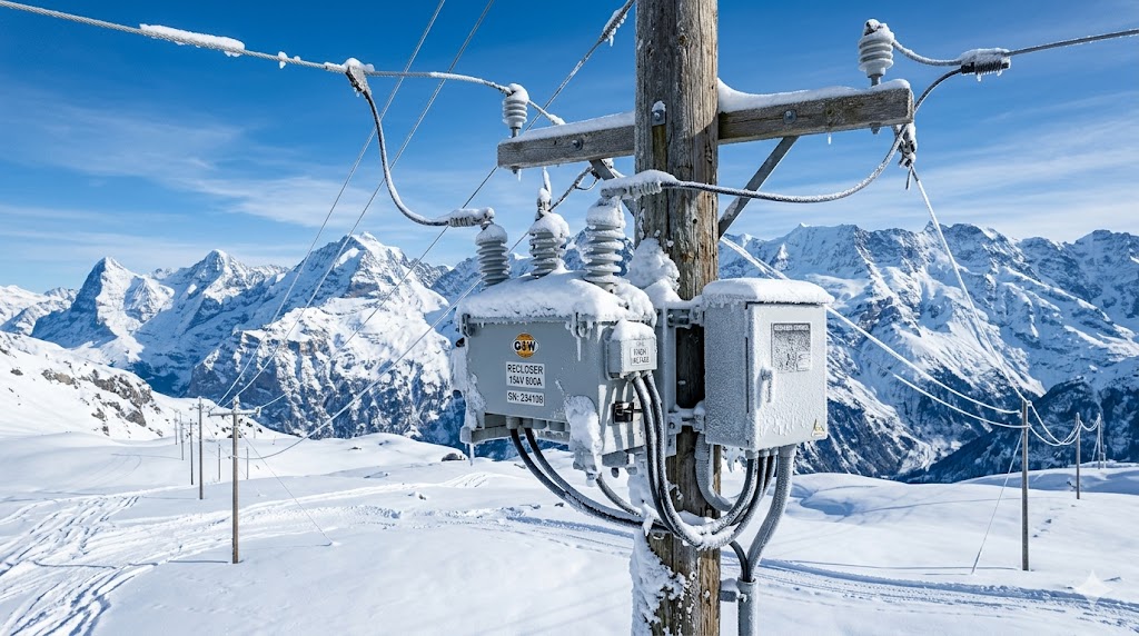 How to Select Auto Reclosers for Cold & High-Altitude Areas