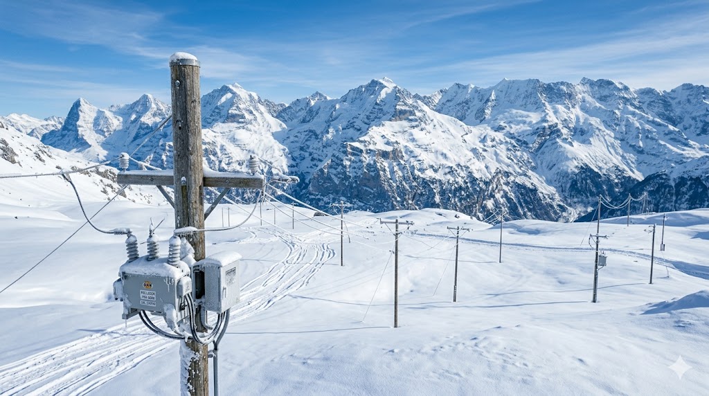 How to Select Auto Reclosers for Cold & High-Altitude Areas
