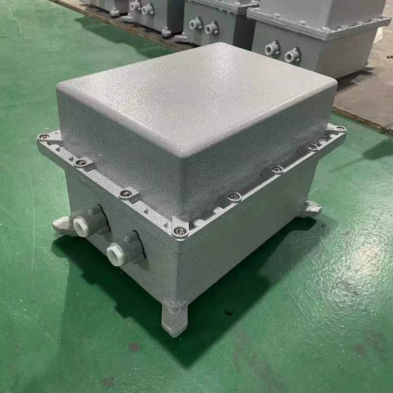 KKSG Hazardous Location Single-Phase Explosion-Proof Lighting Transformer