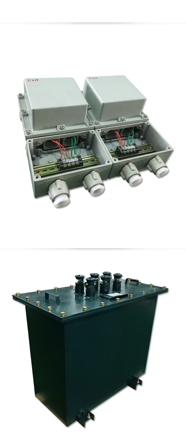 KKSG Hazardous Location Single-Phase Explosion-Proof Lighting Transformer