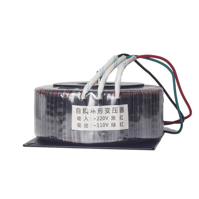 120V to 240V single-phase Toroidal Autotransformer 120V to 240V single-phase Toroidal Autotransformer