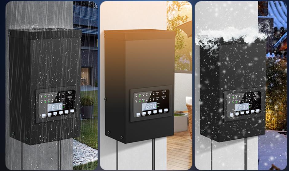 How to Correctly Choose a Landscape Lighting Transformer How to Correctly Choose a Landscape Lighting Transformer