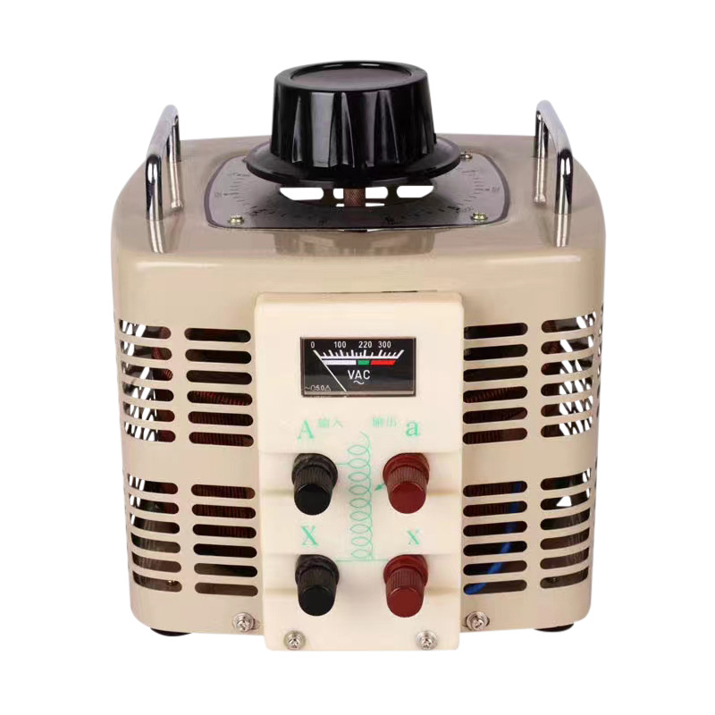 TDGC2 3 Phase Variable Autotransformer(Contact-Type Voltage Regulator)