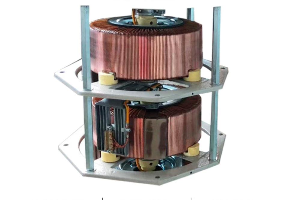 TDGC2 3 Phase Variable Autotransformer(Contact-Type Voltage Regulator)