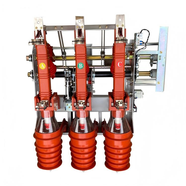 FKRN12-12D Indoor High Voltage Air-Blast Load Break Switch