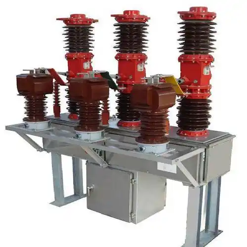 How to Troubleshoot Damaged Outdoor Vacuum Circuit Breakers How to Troubleshoot Damaged Outdoor Vacuum Circuit Breakers