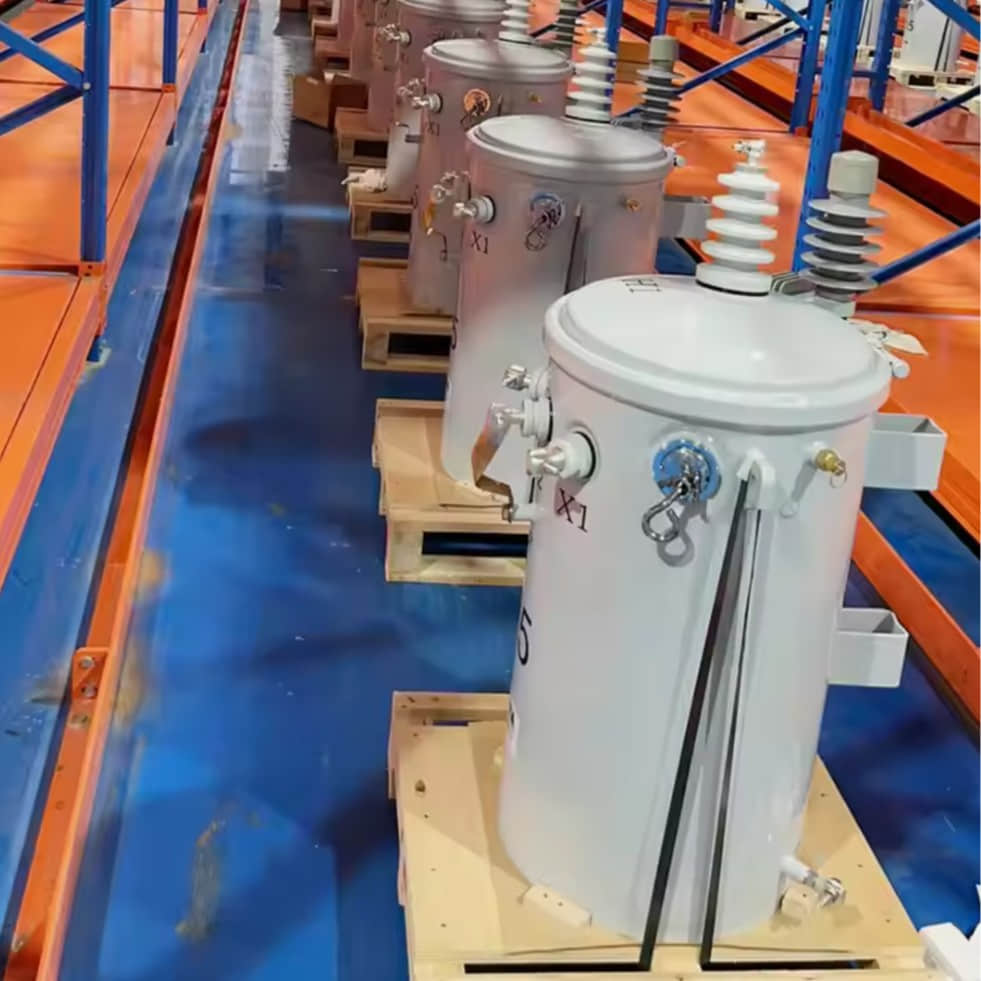 How Much Copper Is in a Power Line Transformer? How Much Copper Is in a Power Line Transformer?