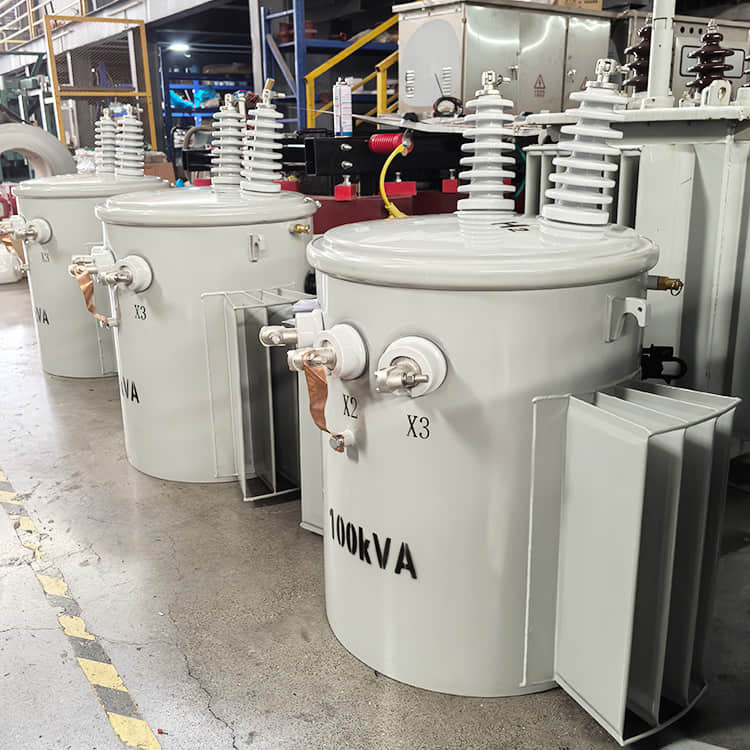 How Much Copper Is in a Power Line Transformer? How Much Copper Is in a Power Line Transformer?