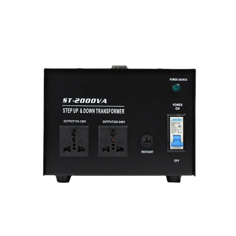 Transformer 110 to 220: How to Safely Convert 110V Power for 220V Appliances