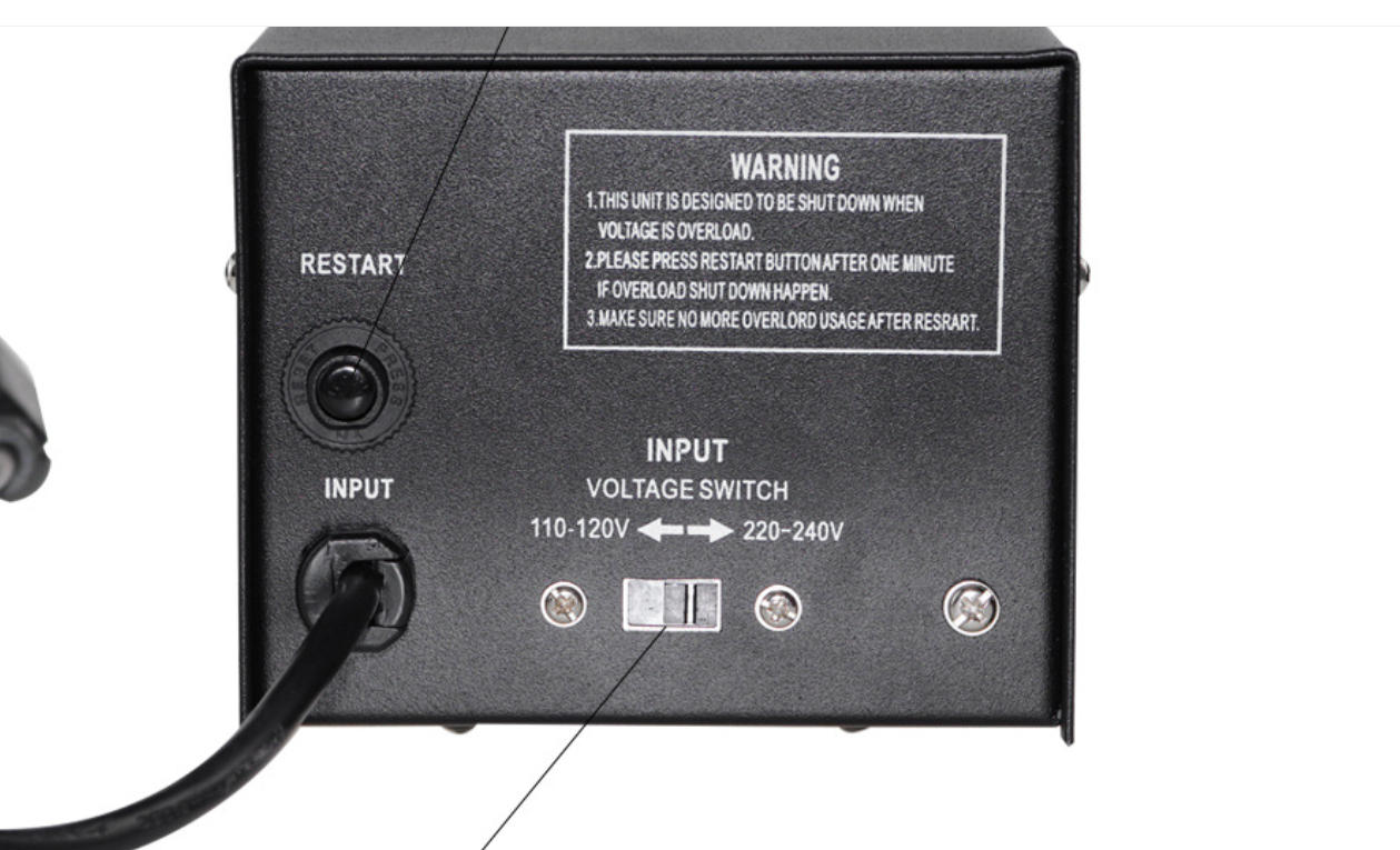 Transformer 110 to 220: How to Safely Convert 110V Power for 220V Appliances