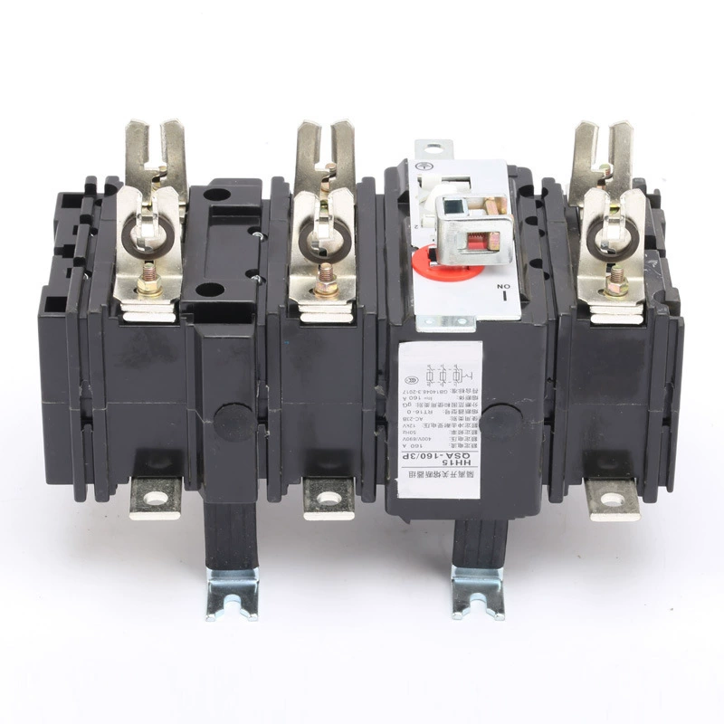 What Is a Fuse Switch Disconnector? Function, Selection & Application Guide
