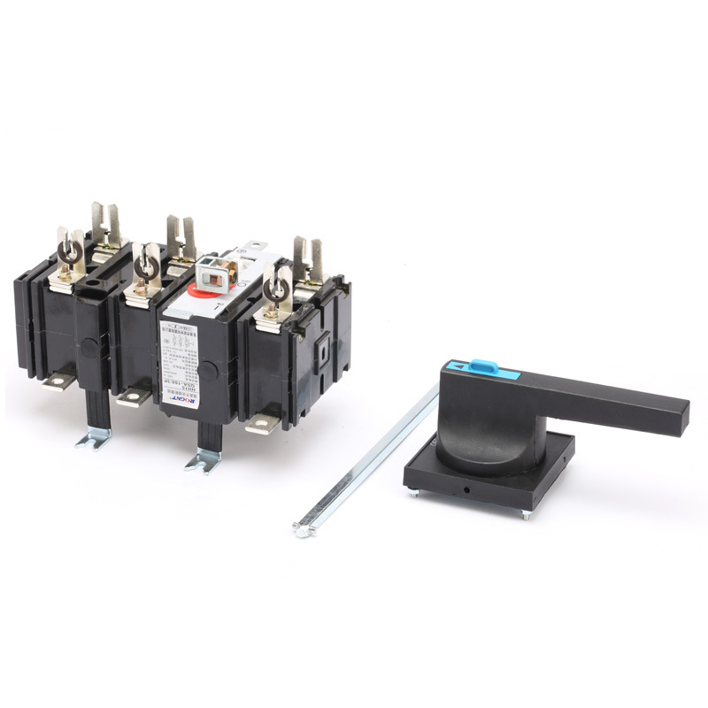What Is a Fuse Switch Disconnector? Function, Selection & Application Guide