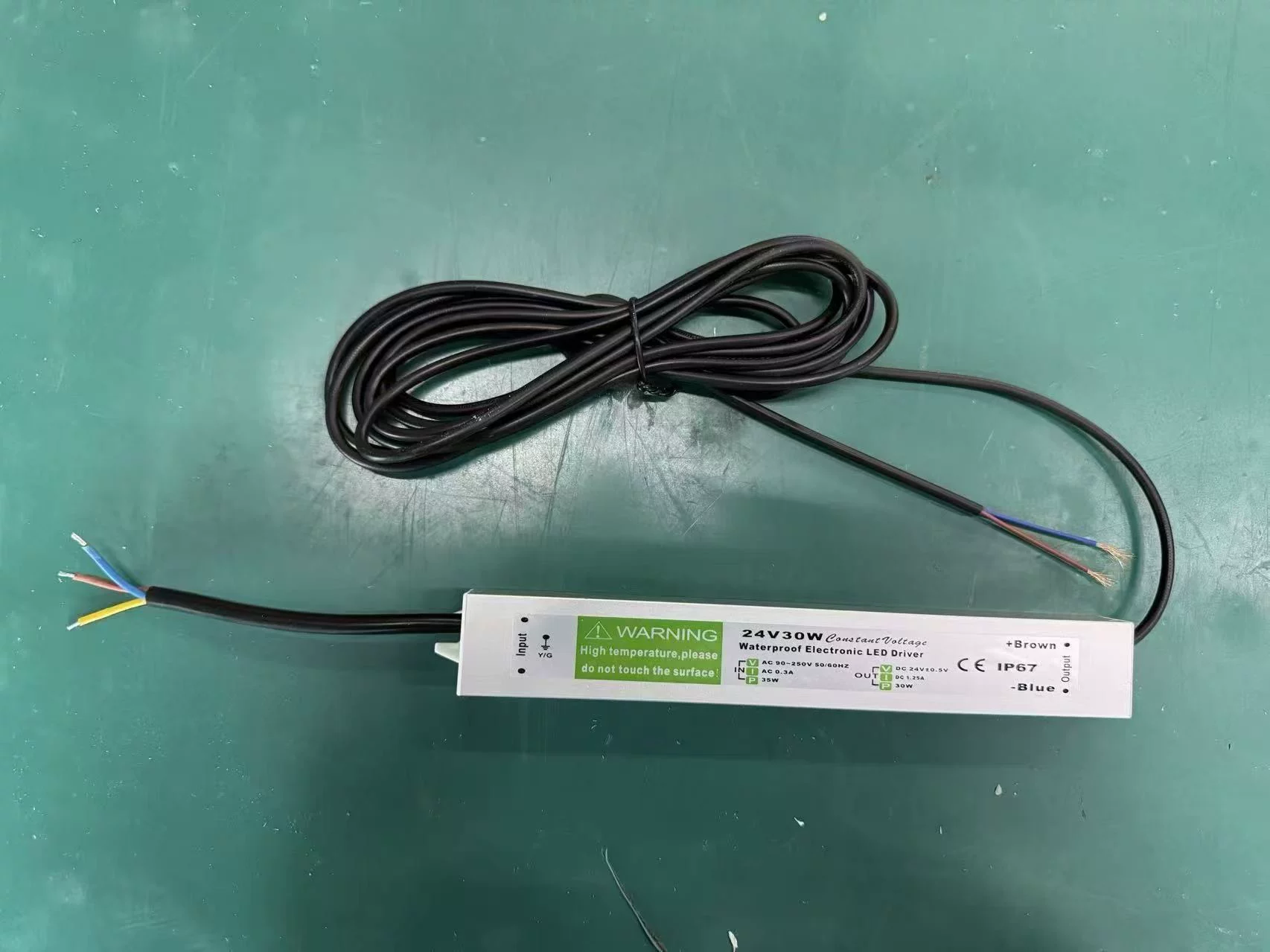 DC12V LED Low Voltage Landscape Lighting Transformer (IP67 Waterproof Power Supply) DC12V LED Low Voltage Landscape Lighting Transformer (IP67 Waterproof Power Supply)