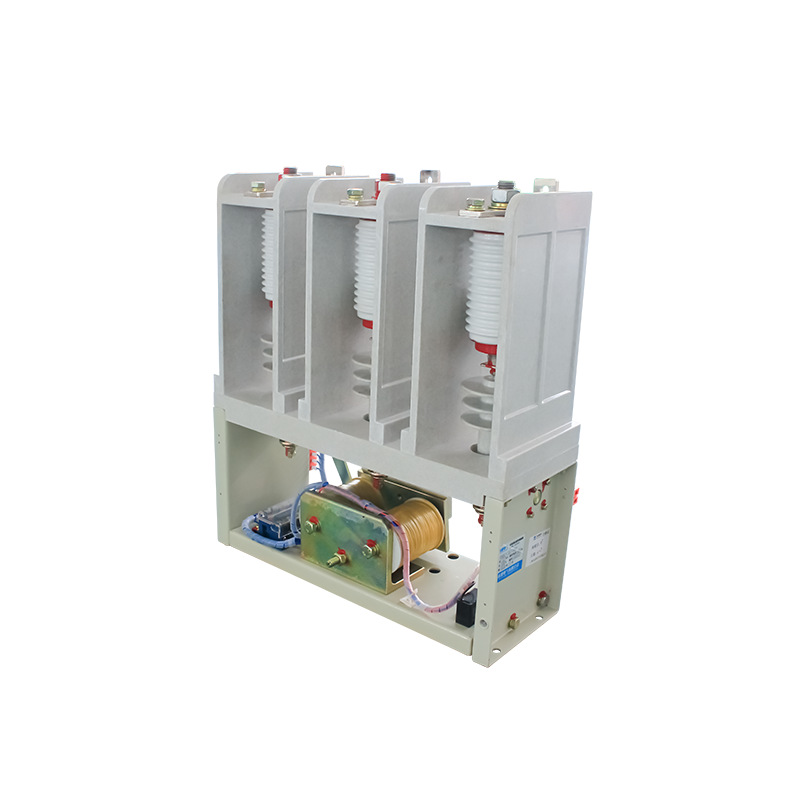 CKG4 Series High-voltage 12kV 3 pole AC Vacuum Contactor