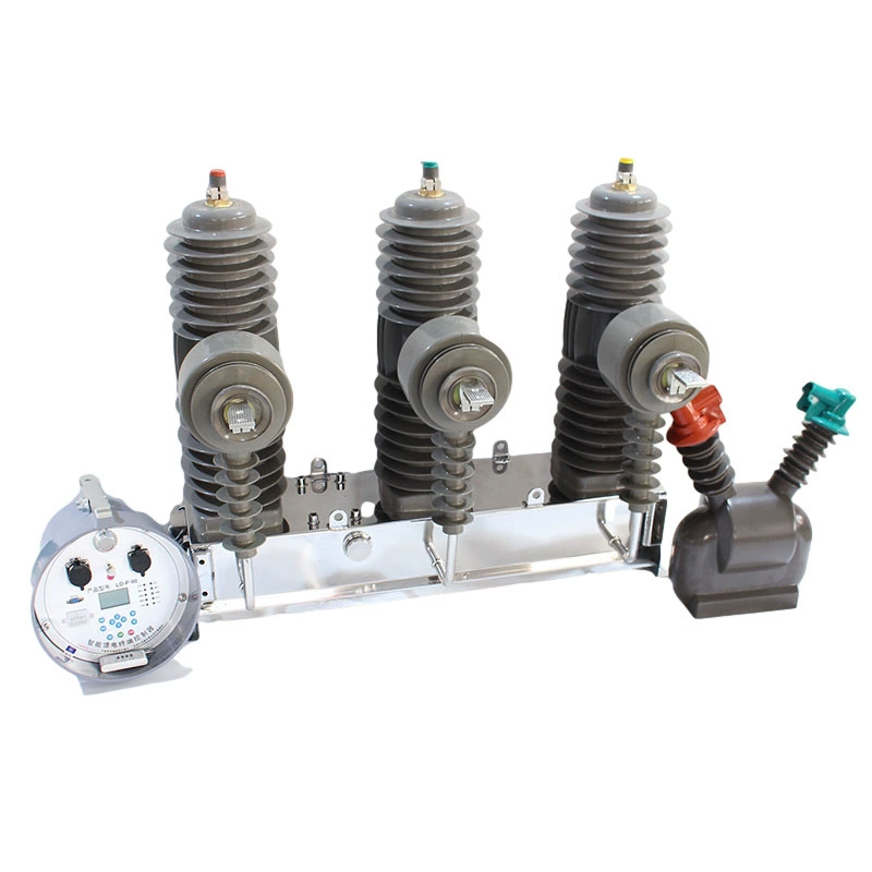 ZW32-24F Smart Outdoor Pole-Mounted High Voltage Vacuum Circuit Breaker