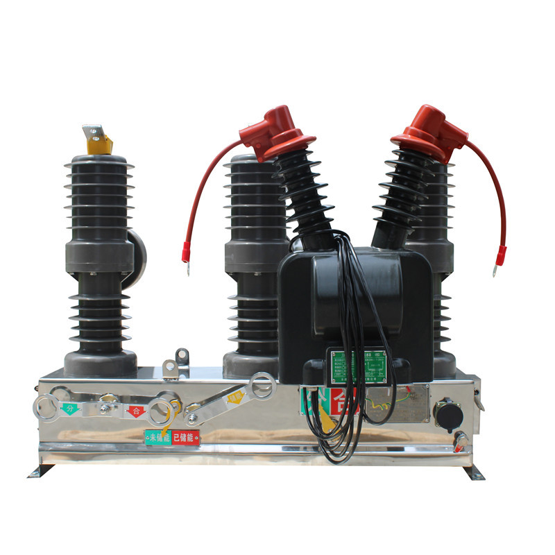 ZW32-24F Smart Outdoor Pole-Mounted High Voltage Vacuum Circuit Breaker