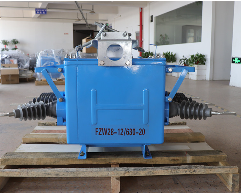 FZW28-12F/630A 10kV Outdoor Pole-Mounted Smart Vacuum Load Break Switch (Sectionalizer)