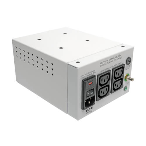 Why the Secondary Side of an Isolation Transformer Cannot Be Grounded