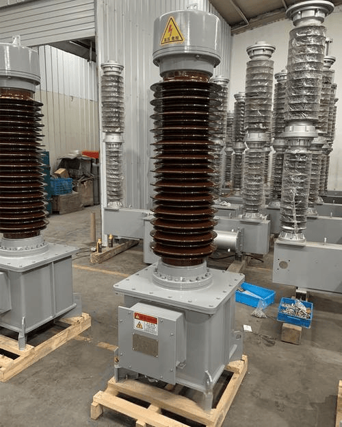 What Is an EHV Potential Transformer? Definition, Function, Working Principle