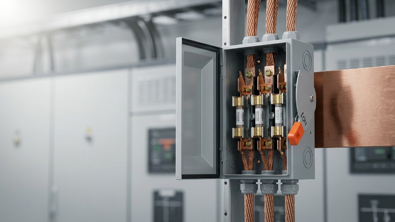 What Is a Fused Disconnect Switch? A Complete Technical Guide for Electrical Professionals