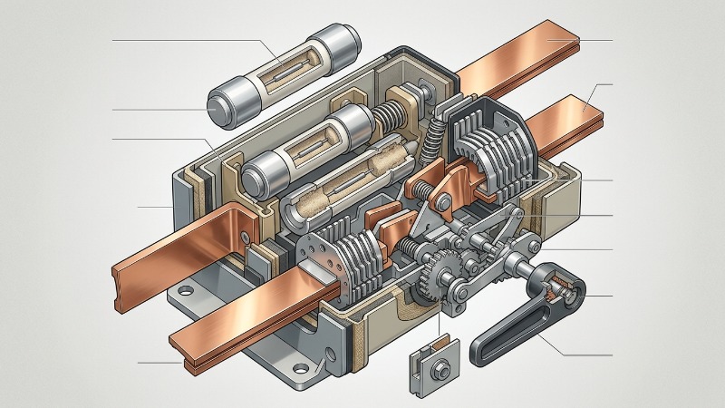 What Is a Fused Disconnect Switch? A Complete Technical Guide for Electrical Professionals