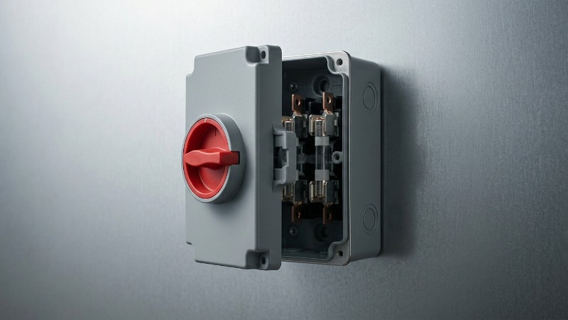 What Is a Fused Disconnect Switch? A Complete Technical Guide for Electrical Professionals