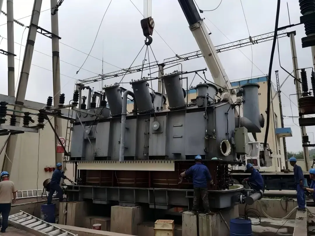 How to Diagnose & Fix Transformer Damage After Sudden Short-Circuit Faults