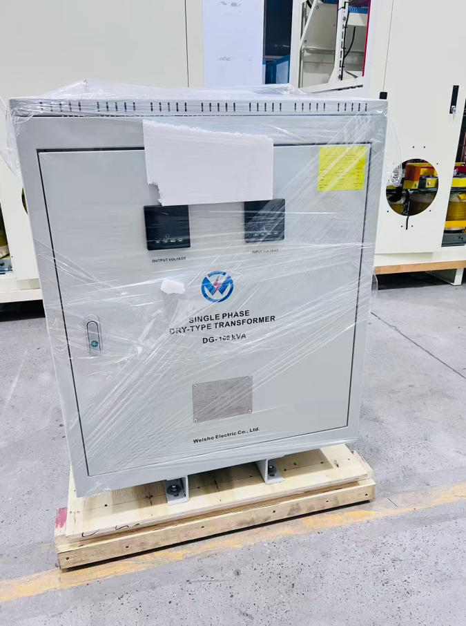 How Do Isolation Transformers Reduce Voltage Spikes? 