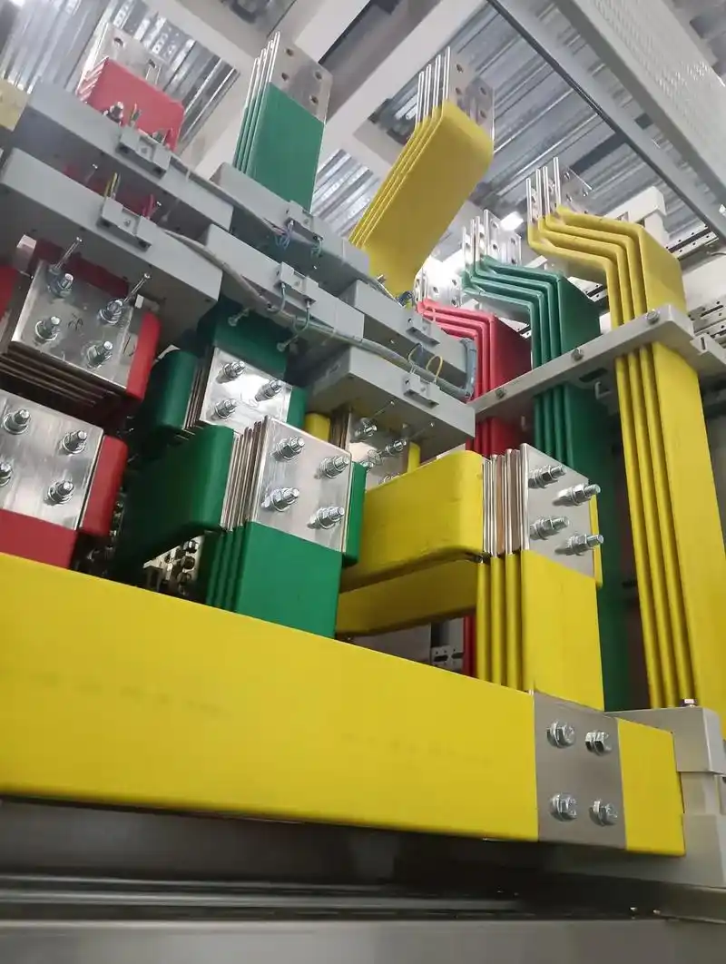 Why Are Copper Busbars Tinned and Knurled? Why Are Copper Busbars Tinned and Knurled?