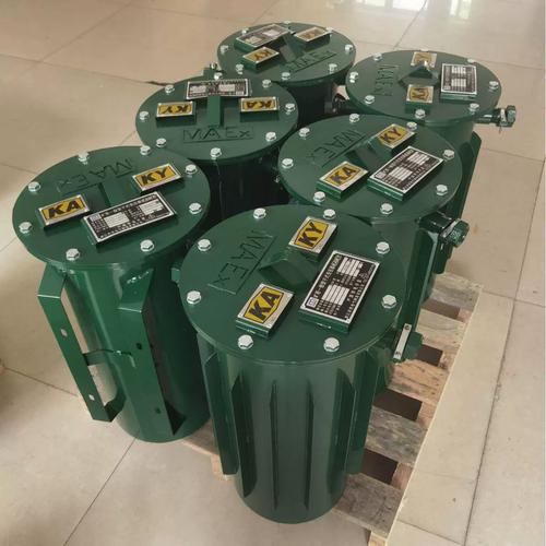 Application of Isolation Transformers in Mining Environments
